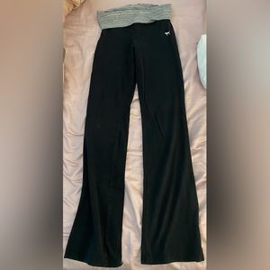 Pink Victoria’s Secret Yoga Pants